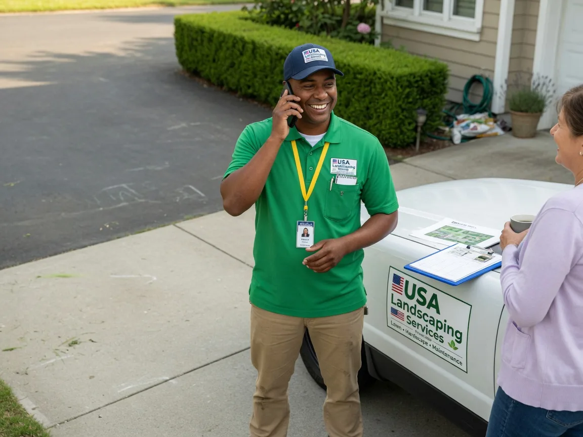 Lawn Care Edna, KS FAQs